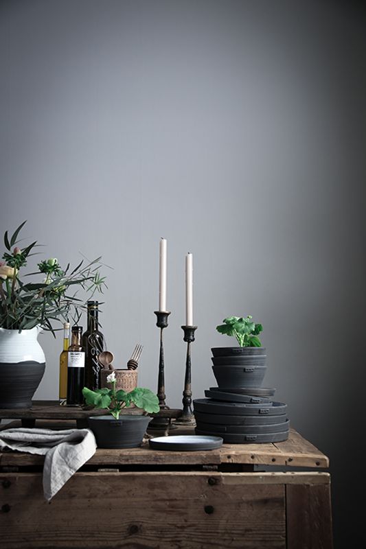 Tias Lysestake 11x30 cm - I am interiør