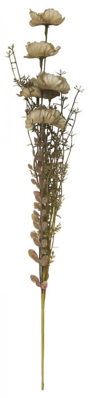 Blomst grå/grønne nyanser | IB Laursen