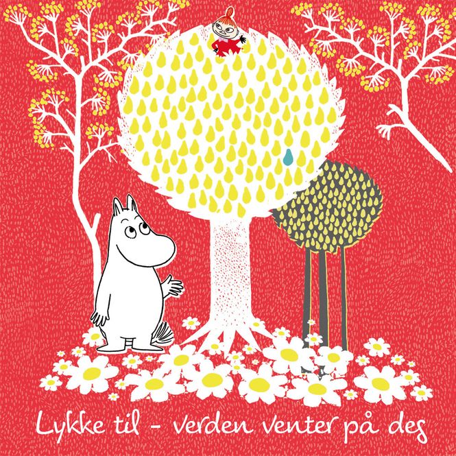 Hovedbilde Mummikort medium 