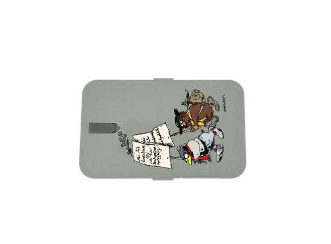 Hovedbilde Flåklypa matboks Retro