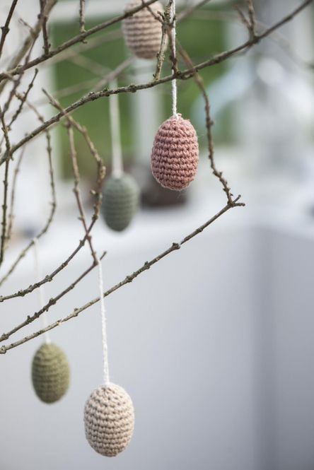 Hovedbilde Håndlagede påskeegg | IB Laursen