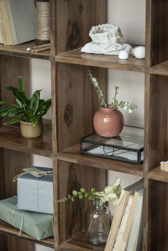 Yrsa vase - terracotta | IB Laursen
