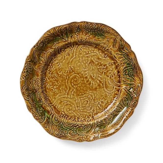 Hovedbilde Pineapple Assiette  - Frokosttallerken
