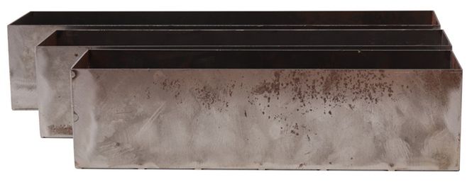 Hovedbilde Potteskjuler i blikk Liten - ELDgarden