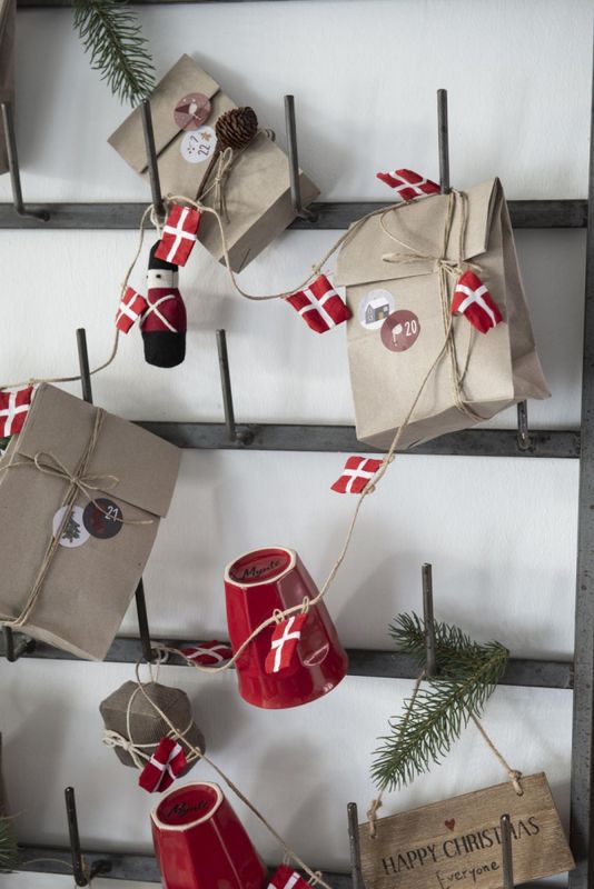 Papirpose med flat bunn 12 stk - m  | IB Laursen