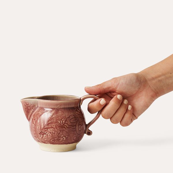 Old Rose - Creamer - Fløtemugge