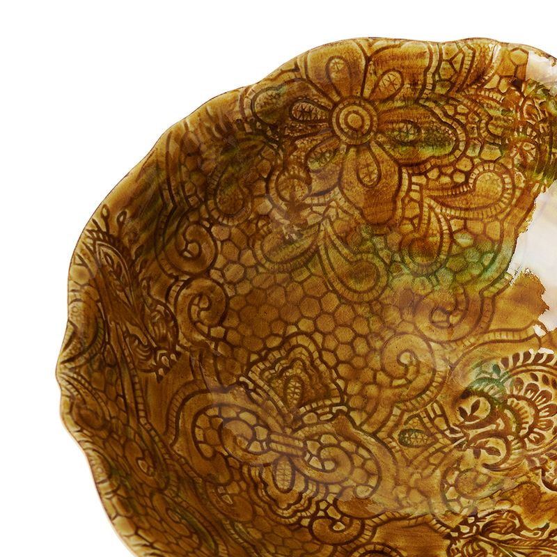 Pineapple Serveringsbolle - Bowl | Sthål