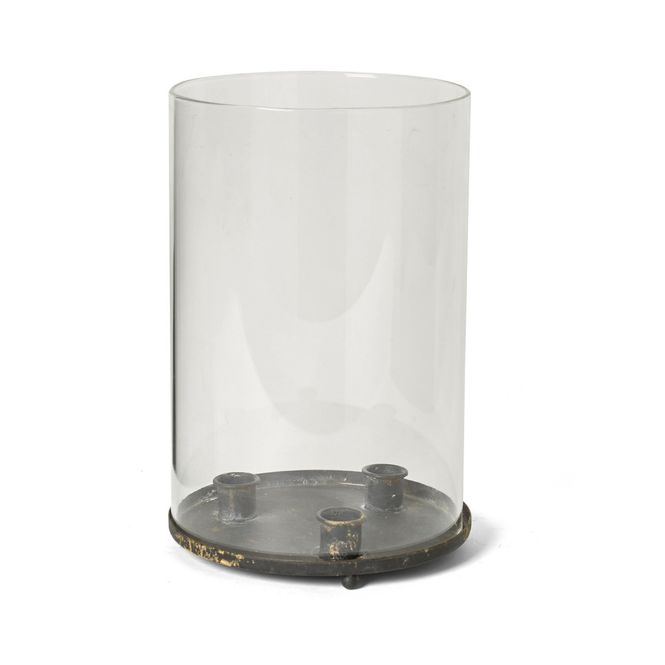 Hovedbilde Stormlykt med tre lys - I AM Interiør