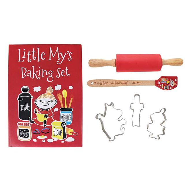 Hovedbilde Bakesett Lille My | Moomin