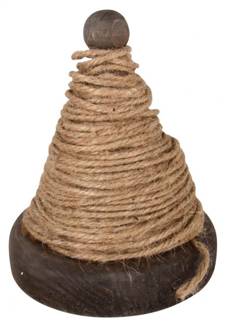 Hovedbilde Hyssing på trespole - Ib Laursen