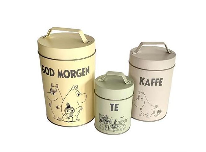 Hovedbilde  Mummi oppbevaringsboks God Morgen | Moomin