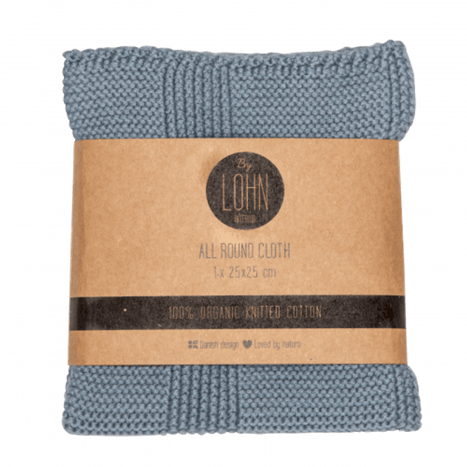 Hovedbilde All round klut strikket - Griffin Grey | By LOHN