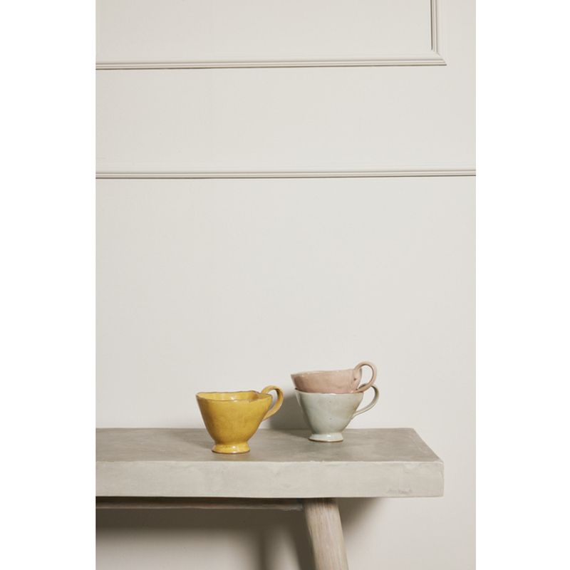 Milla krus dusty rose