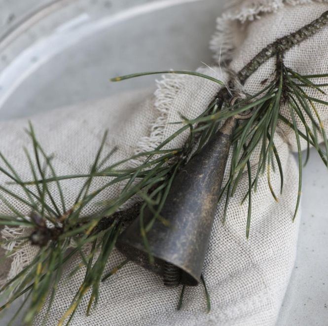 Hovedbilde Bjelle m oppheng | IB Laursen