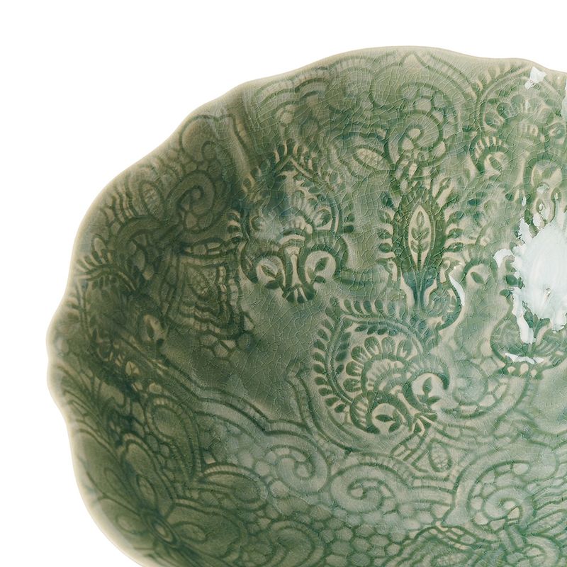 Antique Bowl - serveringsbolle