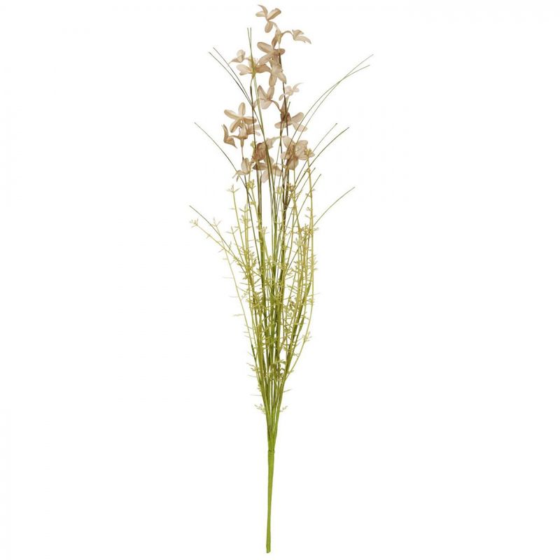 Blomst brune nyanser | IB Laursen