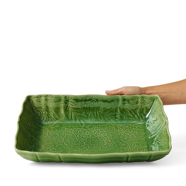 Primavera Ildfast Form - Large gratin dish | Sthål