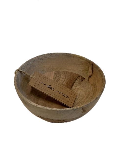 Hovedbilde Wood Bowl | MIlle Moi 