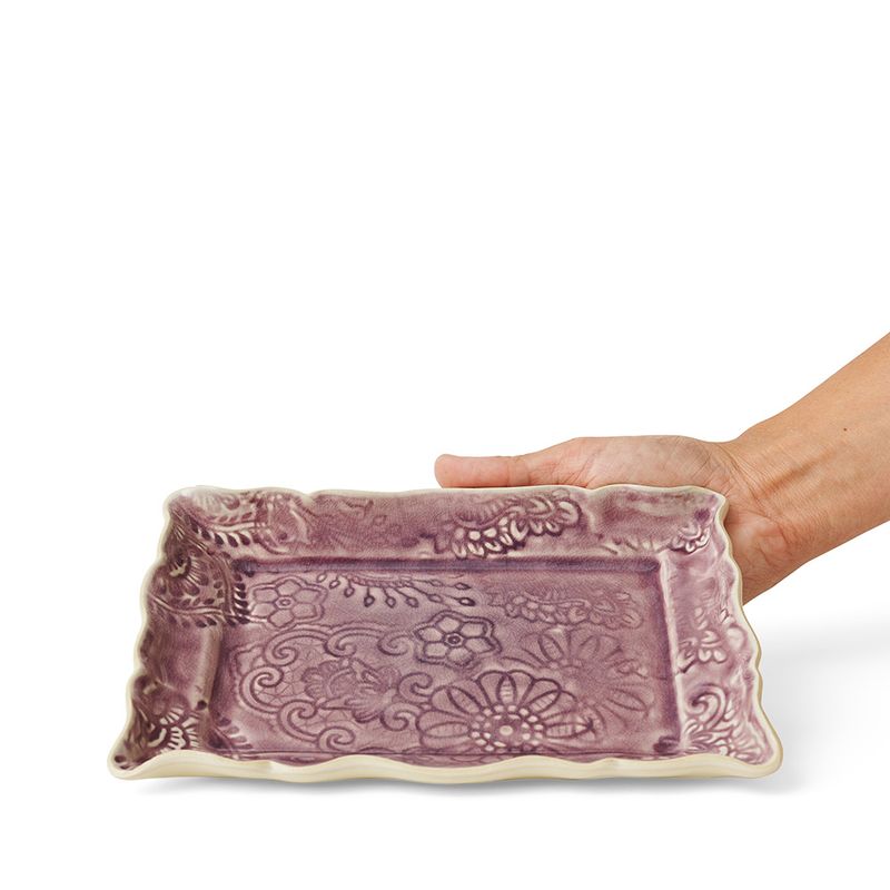 Lavender Lite fat - Appetizer Plate | Sthål