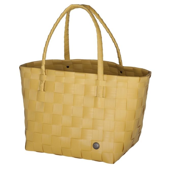 Hovedbilde Paris Shopper - Mustard | Handed By
