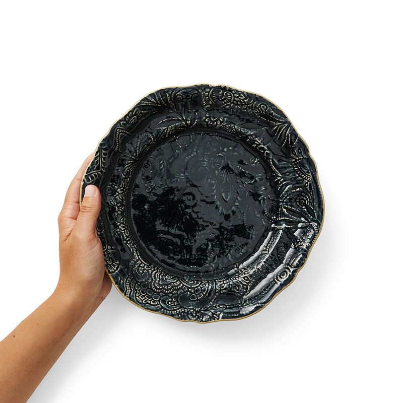 Thunder Frokosttallerken - Assiette | Sthål