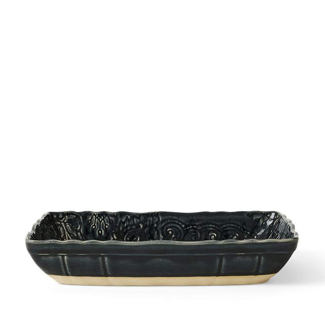 Hovedbilde Thunder Ildfast Form - Small gratin dish | Sthål