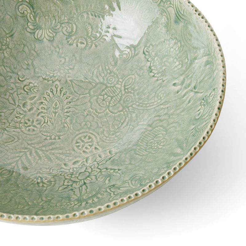 Antique Big Bowl - stor bolle | Sthål