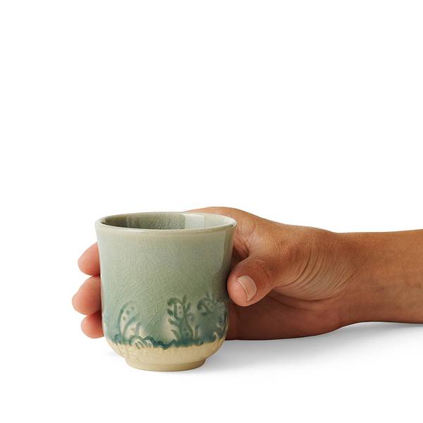 Antique espresso kopp | Sthål