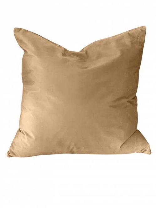 Hovedbilde Shiny Velvet putetrekk - Raw Canvas