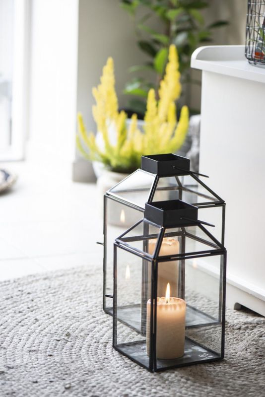 Kubbelys mocca H: 15cm | IB Laursen