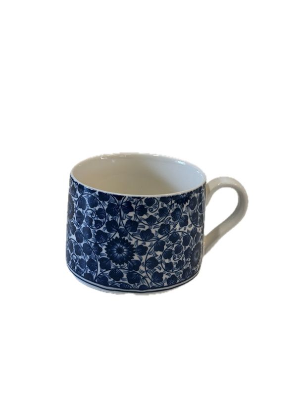 Liberty Mug w/handle - Blue 31