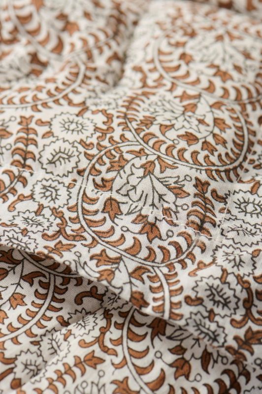 Quiltet pledd  Charlotte 